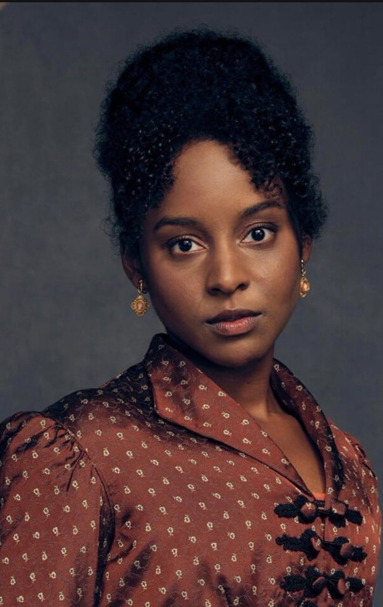 Today’s heroine is Miss Lambe, from  Austen’s unfinished #Sanditon. She’s  young, wealthy, mixed-race and the only black heiress in Austen’s fiction.
Why did Austen create such a character? To open a conversation about race and colonial wealth or simply to reflect her society?