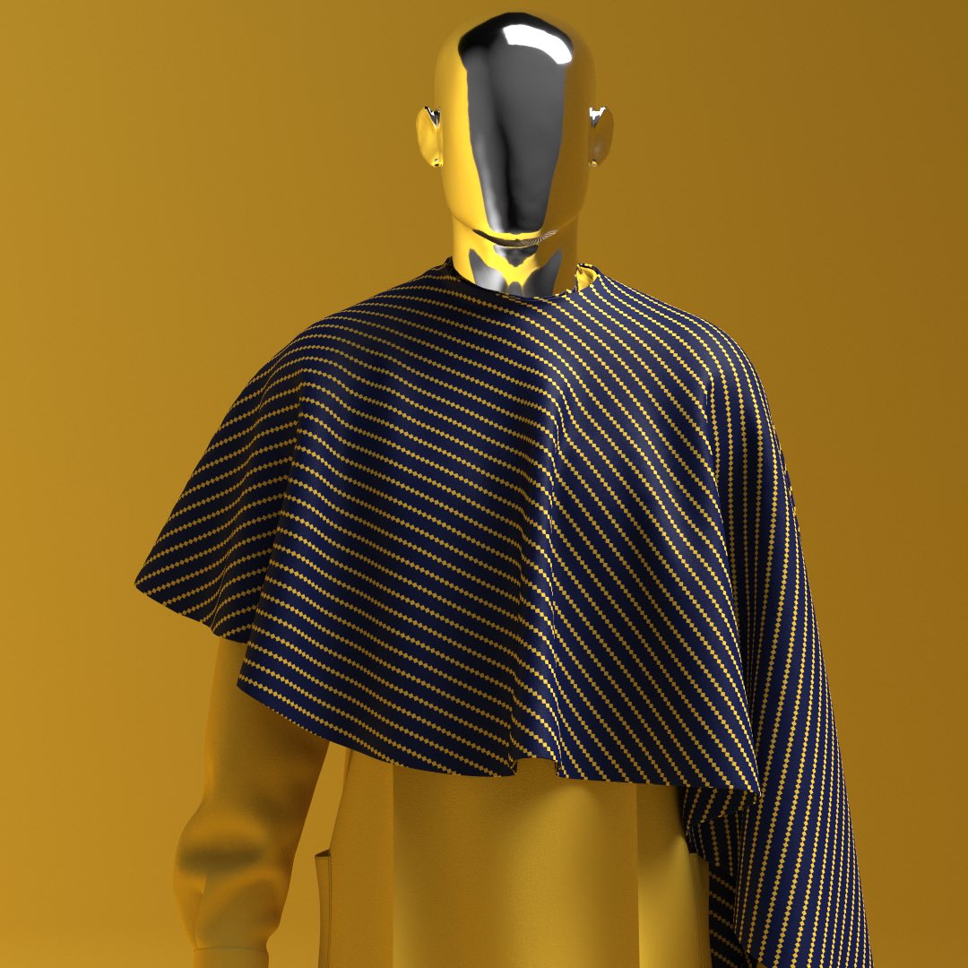 Day 27 Kaftan Design Tutorial with Clo3d and ChatGpt
youtu.be/q9vGj8a7oXA