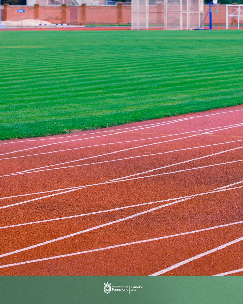 🏀🏈🥎🏐 El Ayuntamiento convoca las subvenciones para deporte oficial aficionado que están dotadas con 155.000 euros

💻 Se ha habilitado el trámite telemático en la sede electrónica para realizar las solicitudes hasta el 26 de septiembre

🔎 +INFO: pamplona.es/actualidad/not…