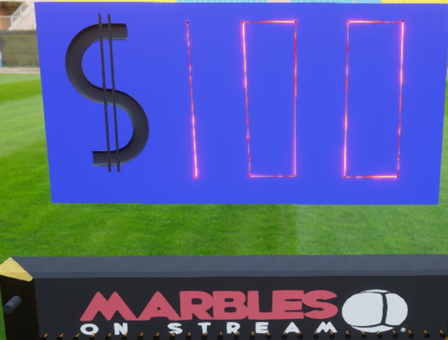 Coryash_'s tweet image. Marbles streamers...  here's a $100 bounty map made by me (Coryash's Killer Deadly Arena), sponsored by @CyburDial -  first to finish gets $100!
