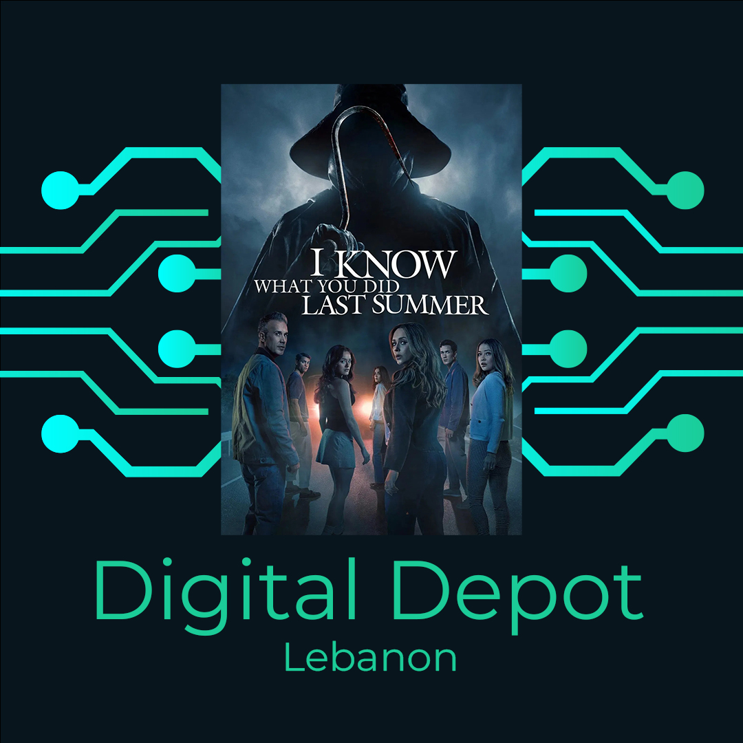 digitaldepotlb's tweet photo. "I Know What You Did Last Summer"
..............................
Contact us for any inquiry

#IKnowWhatYouDidLastSummer #movie #series #pcgames #programs #program #software #music #delivery #digitaldepotlebanon https://t.co/PQp5pHfaXz