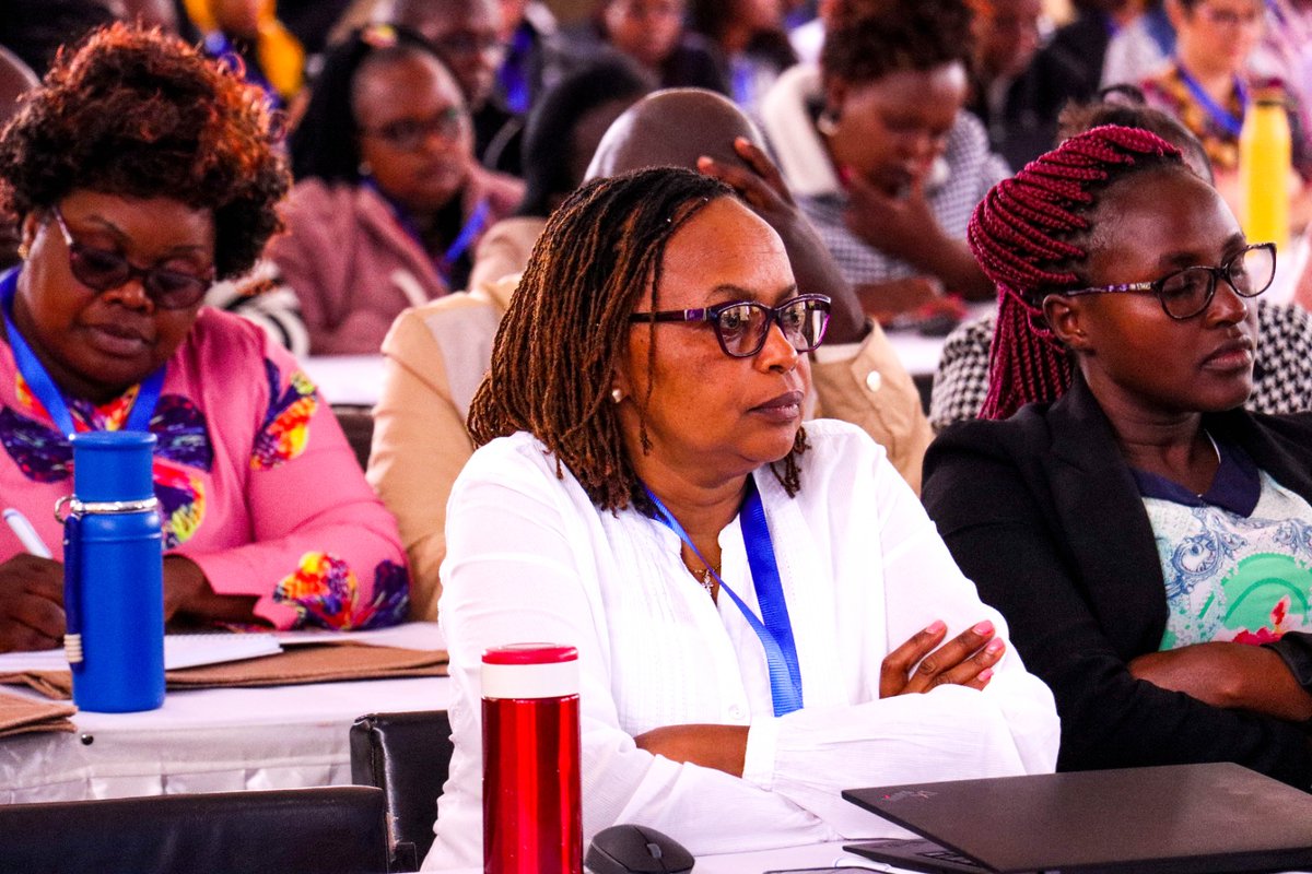 “Teachers are our frontline innovators, the rest of us are their support staff.” – CS Julius Migos Ogamba at #EE4A &amp; #EDFK2025.
An inclusive system is only possible when teachers are empowered.
#EducationResearch #CompetencyBasedEducation #WERK