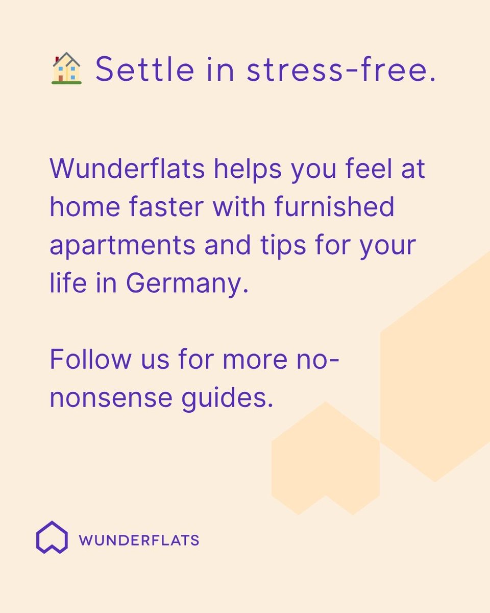 🤫 Shhh... quiet hours are serious here!
In Germany, Sundays and late nights are strictly for peace. No loud music, vacuuming, or DIY after 10 PM or all day Sunday.
👉 Tag someone who needs this reminder! 😅

#Wunderflats #QuietHours #GermanEtiquette #LifeInGermany