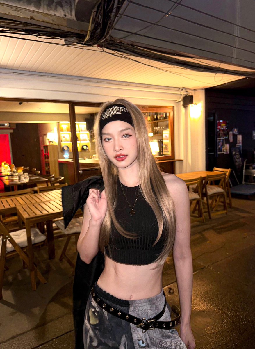 มานี่มาาา 😼🍕✨ 
#NewChanyapuk 
#ChanyaQRRA