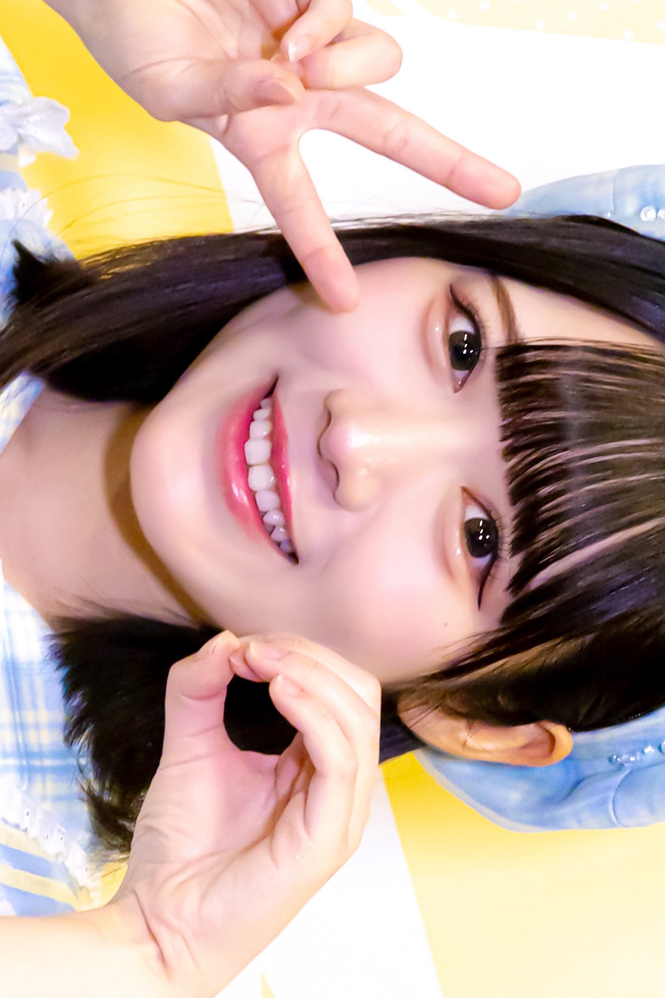 ≒ JOY 大西葵 ビブス（初期） ≒ JOY 大西葵 ビブス（初期） 大西葵-哔哩哔哩_Bilibili