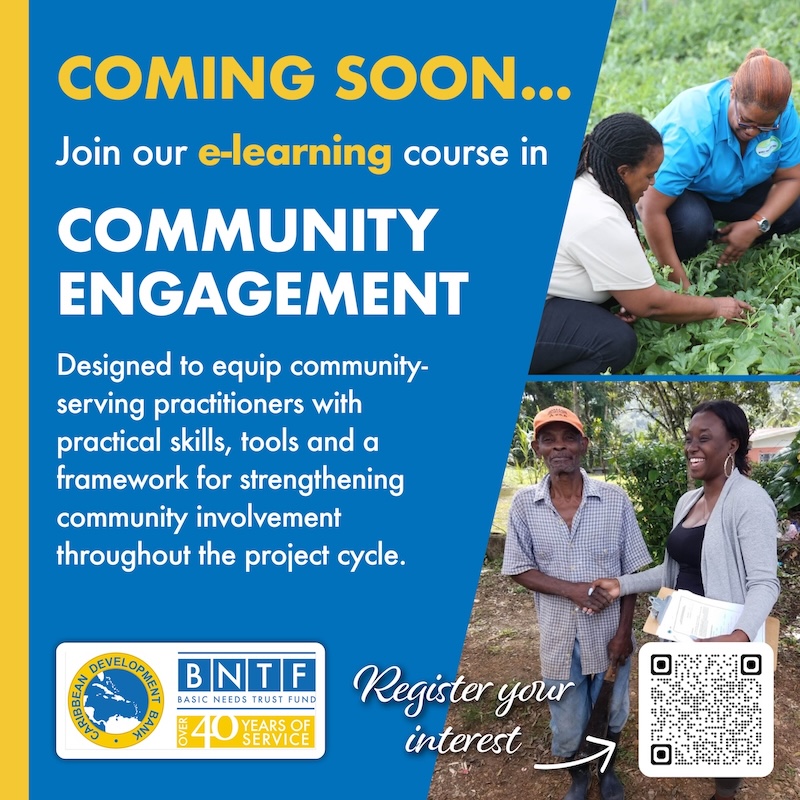 wlvcidt's tweet photo. Our recent Guidance Note and online course in Community Engagement have continued our work and support to @Caribank - the course is available for pre-registration now. 
https://t.co/FY0s762Zq1 https://t.co/VboabxJKEk