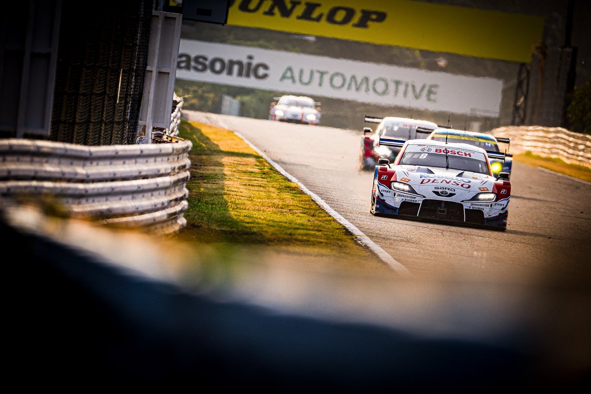 Otro finde de <a href="/SUPERGT_JP/">【公式】SUPER GT</a> que empezó  complicado pero termino con una linda remontada a P6