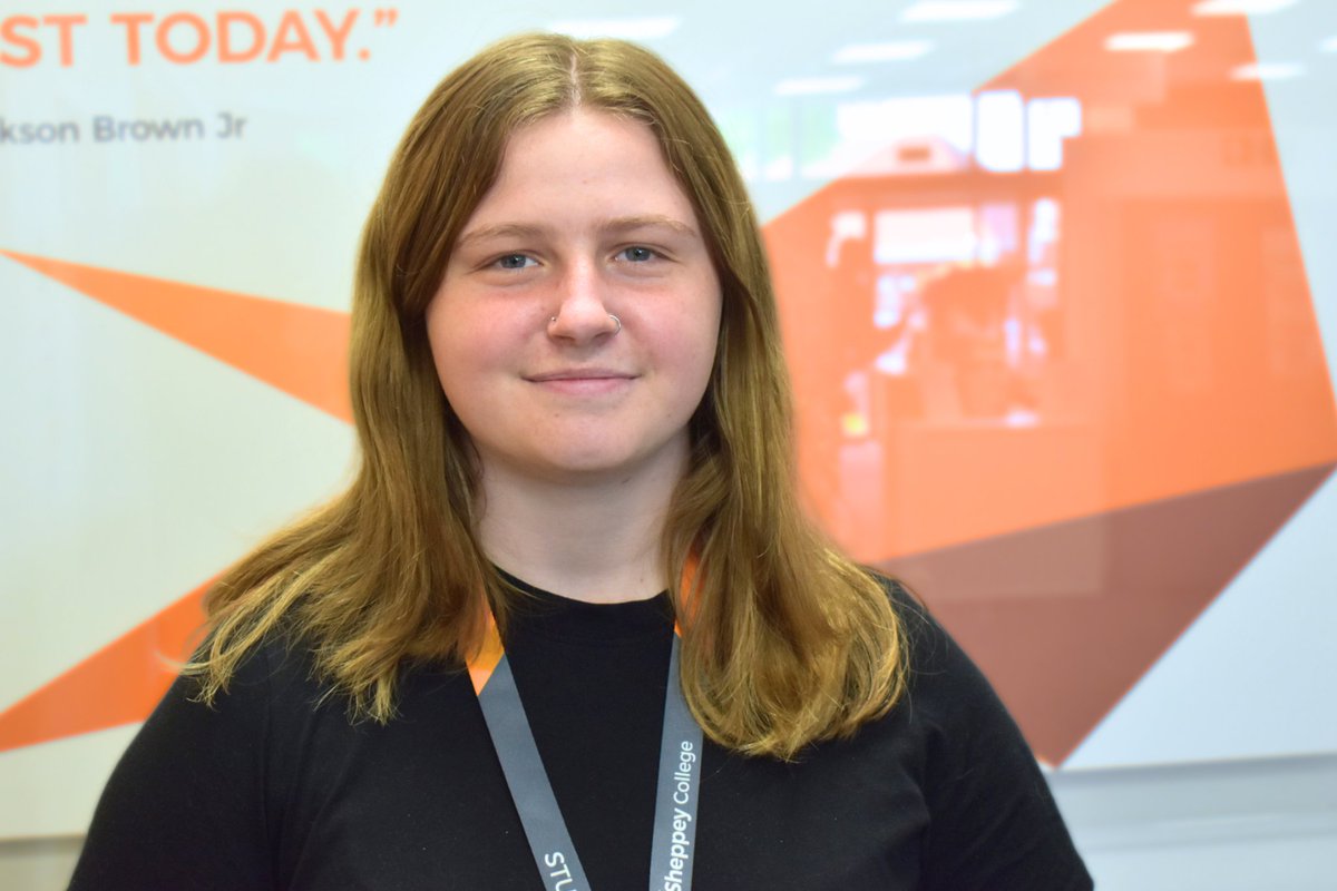 “I like how we put on events because it helps prepare us for when we actually have jobs." 💼

On the Level 2 Business course, Madison has gained unique experience learning about business roles.

You could too, study Business this September. 

Learn more: sheppeycollege.ac.uk/apply-for-a-co…