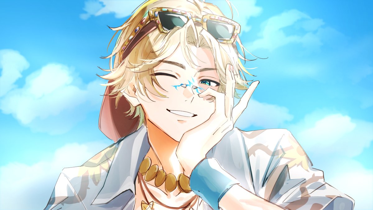 ※楽曲パロ
「最高じゃん？」