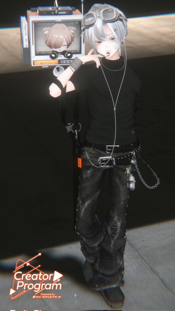 #Alué 
#クリエイタープログラム