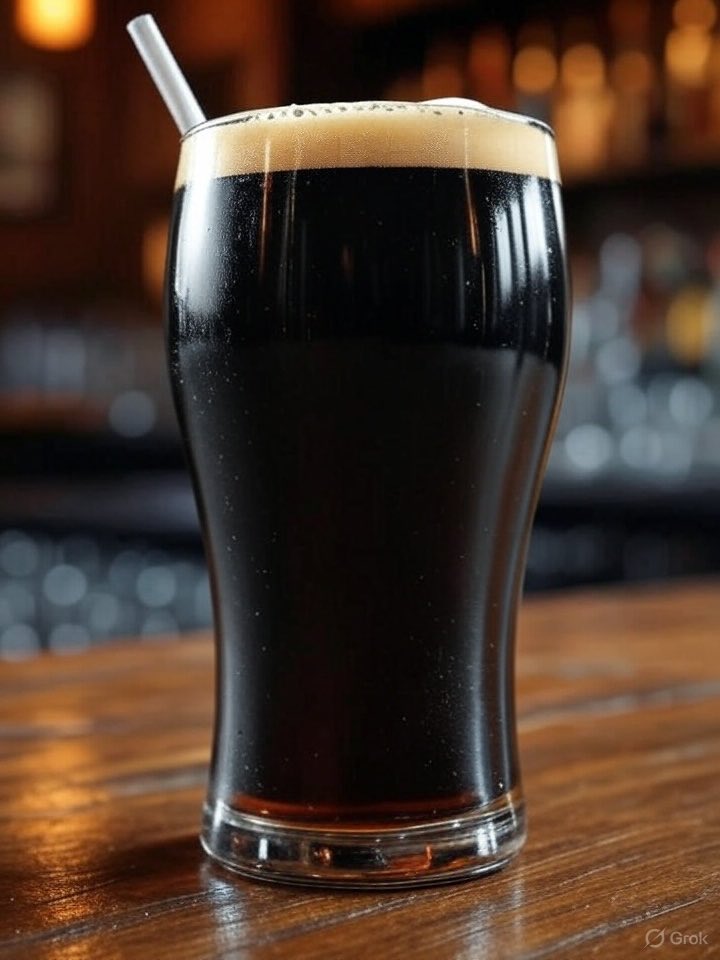 Nile Special Stout tweet media