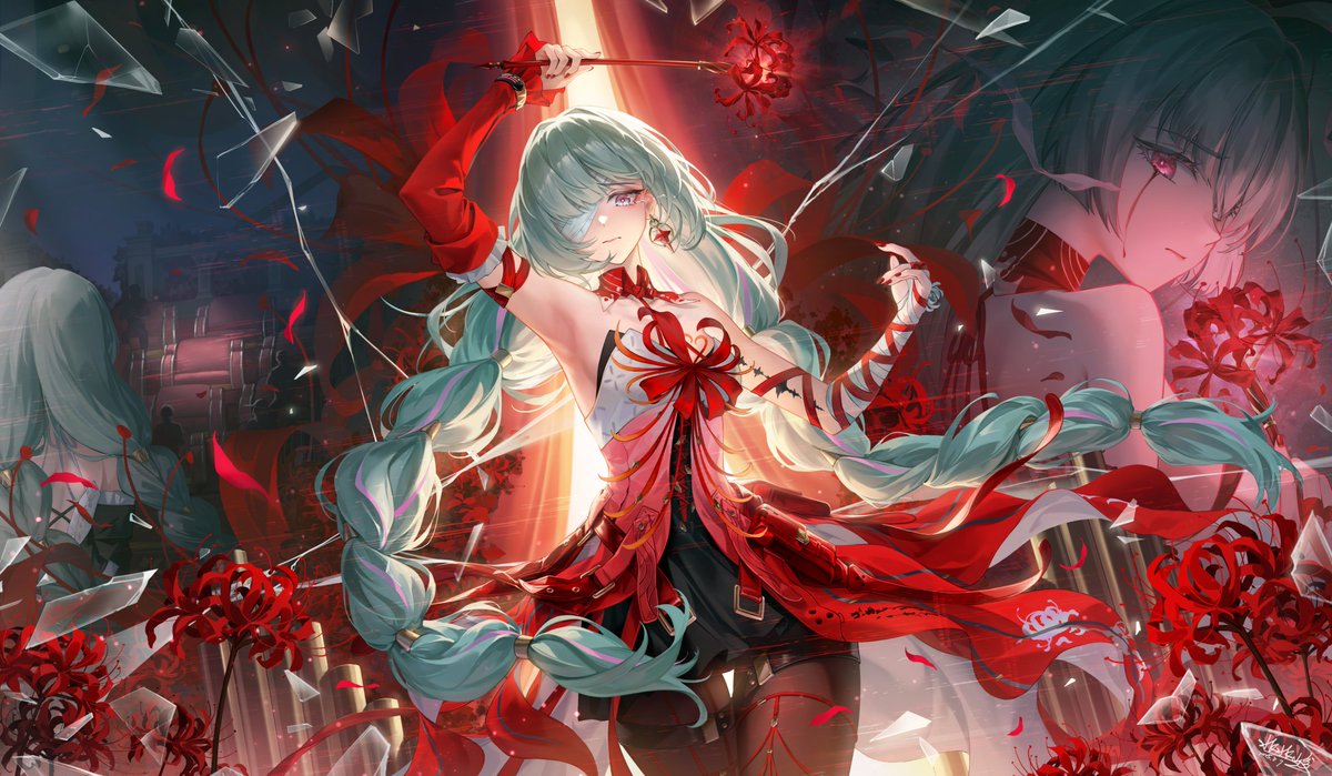 furipu | Commission Open! on X: 