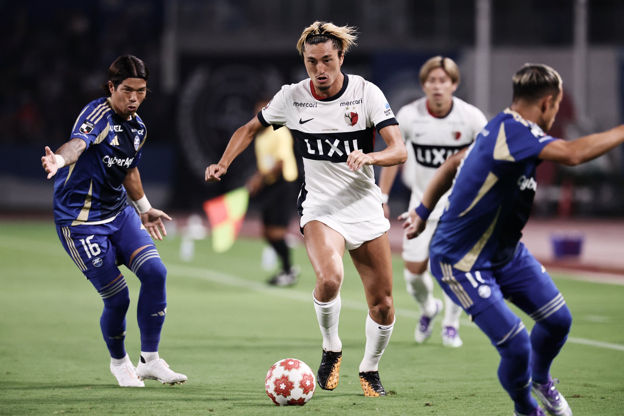 鹿島アントラーズ on X: 