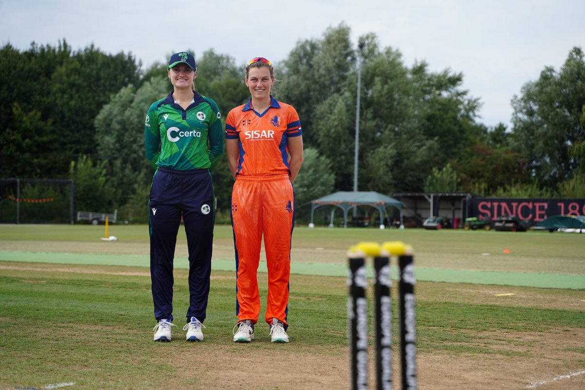Emerging98's tweet image. 2026 ICC Women&apos;s #T20WorldCup Global Qualifier Confirmed Participants.

1) Nepal 🇳🇵(Host)
2) Bangladesh 🇧🇩
3) Scotland 🏴󠁧󠁢󠁳󠁣󠁴󠁿
4) United States of America 🇺🇸
5) Thailand 🇹🇭
6) Ireland 🇮🇪
7) Netherlands 🇳🇱
8) Africa Qualifier#1
9) Africa Qualifier#2
10) East Asia-Pacific Qualifier