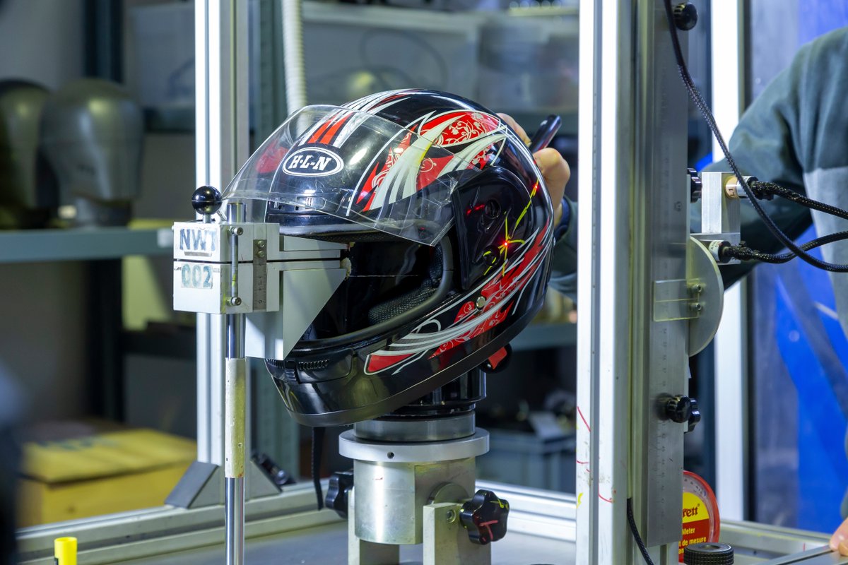 Road Safety Alliance (@roadsafetyngos) on Twitter photo People are doing the right thing by wearing helmets, but if that helmet is unsafe, they are let down when they need it most. Motorcycle helmet test results revealed that none of them provides adequate protection to riders in a crash. 
Read more 👇
roadsafetyngos.org/press-release/… People are doing the right thing by wearing helmets, but if that helmet is unsafe, they are let down when they need it most. Motorcycle helmet test results revealed that none of them provides adequate protection to riders in a crash. 
Read more 👇
roadsafetyngos.org/press-release/…