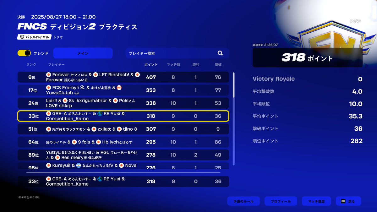 33位　明日絶対突破