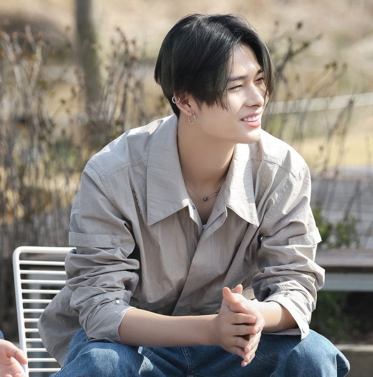 you shine the brightest when you’re happy, Ni-Ki 🫶🏻 keep doing what you love, we’ve got you always 🫶🏻🥹

Keep on Shining NI-KI
#EndlessLoveForNI_KI #니키
<a href="/ENHYPEN/">ENHYPEN OFFICIAL</a> <a href="/ENHYPEN_members/">ENHYPEN</a>