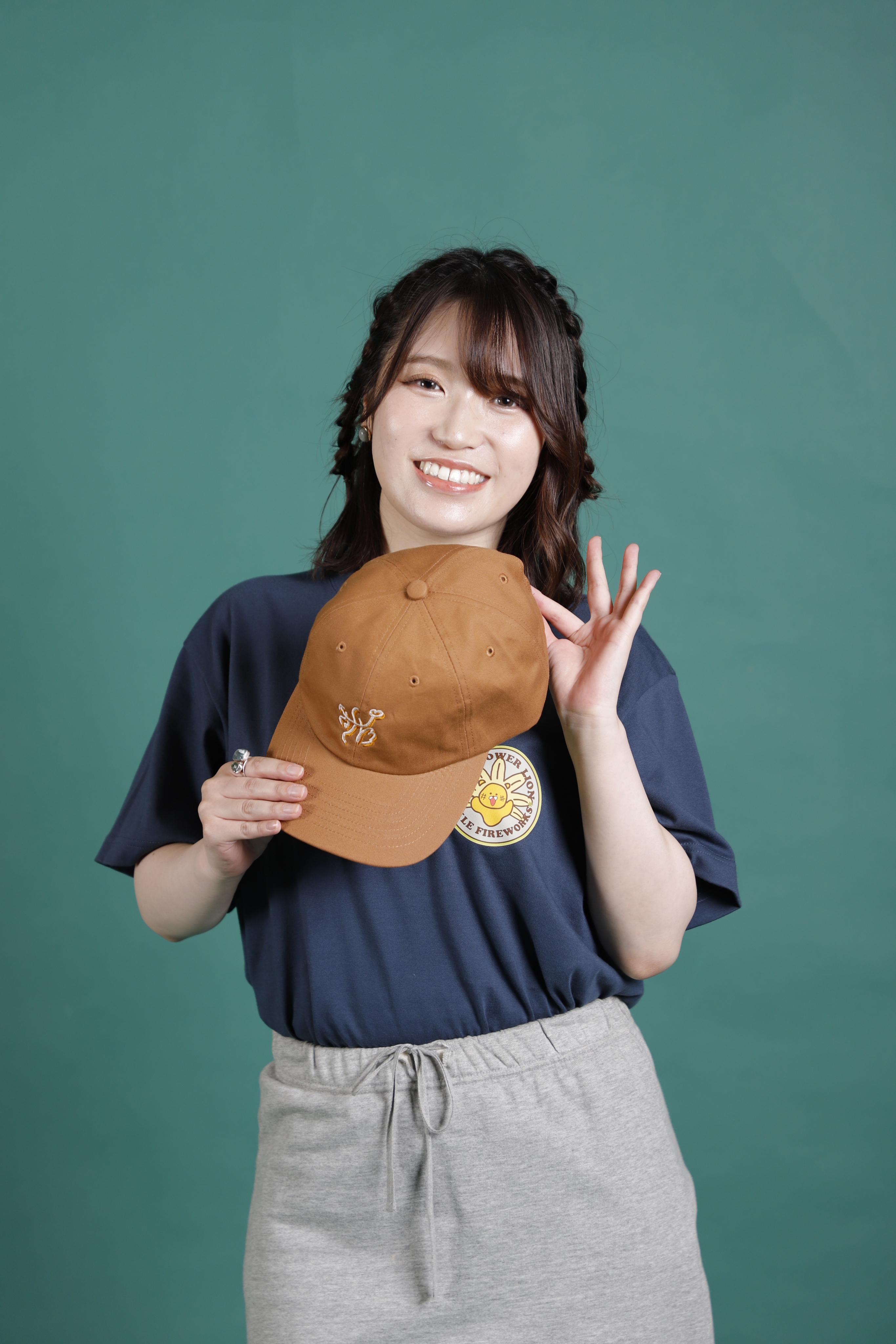 佐藤榛夏 (@haruka_sugar8) / X