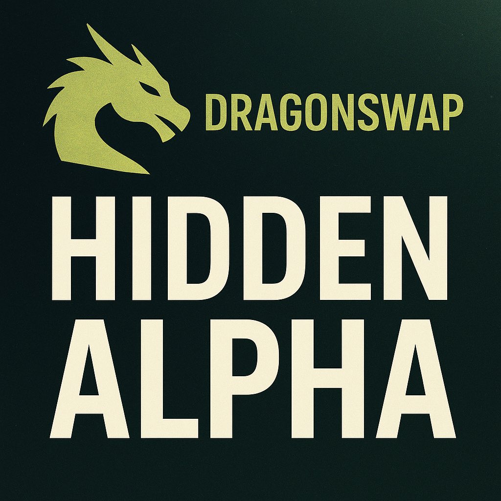 OMA (@divachunli) on Twitter photo Hidden alpha 👀
Some trading pairs on <a href="/dragonswap_dex/">DragonSwap</a> are flying under the radar right now, low noise, solid volume, and clean entries.
The kind of pairs you don’t notice until it’s too late.
Not financial advice… but alpha doesn’t always shout, sometimes it whispers. Hidden alpha 👀
Some trading pairs on <a href="/dragonswap_dex/">DragonSwap</a> are flying under the radar right now, low noise, solid volume, and clean entries.
The kind of pairs you don’t notice until it’s too late.
Not financial advice… but alpha doesn’t always shout, sometimes it whispers.