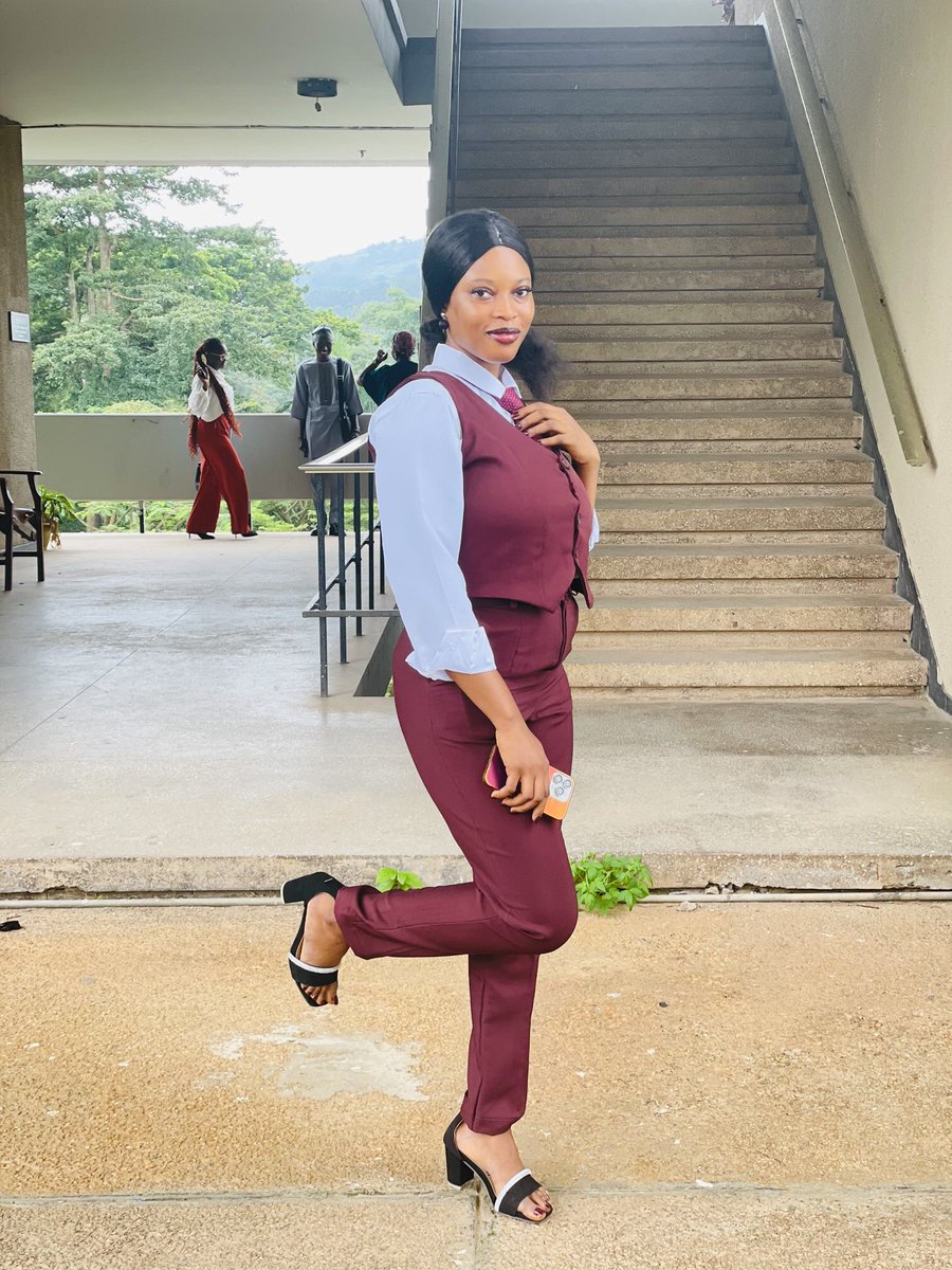 TemitopeOlugba3's tweet image. FINAL DEFENSE ✅
#OAUTwitter 
#oau