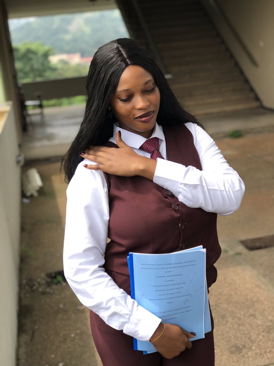TemitopeOlugba3's tweet image. FINAL DEFENSE ✅
#OAUTwitter 
#oau