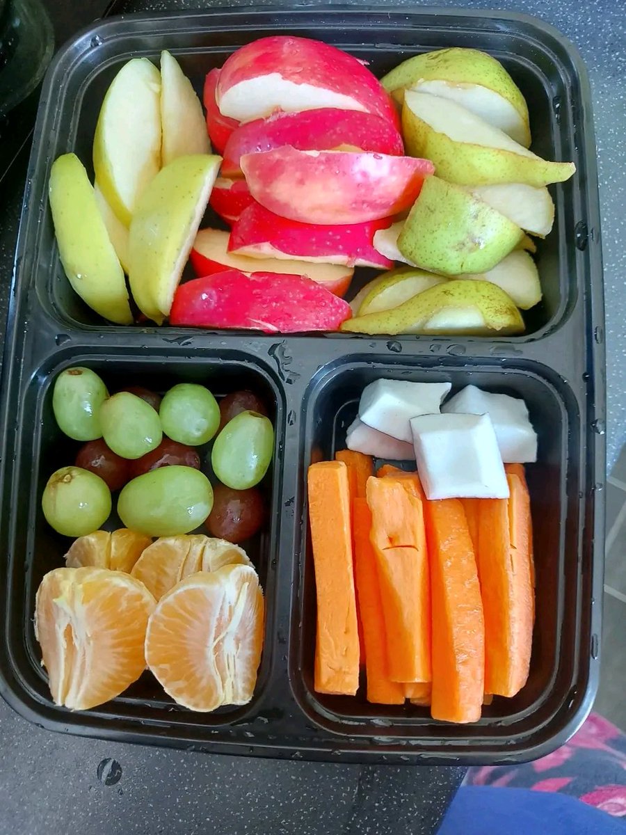 - Watermelon 🍉  = strong erection

- Pineapples 🍍= Good skin 

- Cucumber 🥒 = Good liver

- Apples 🍎 = good digestive health

- Bananas 🍌 = improves sex drive and healthy blood pressure

- Oranges 🍊 = boost the immune system with their high vitamin C content.

- Grapes 🍇 =