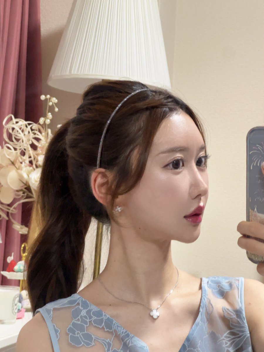 やぱデコ狭はヒアルロン酸入れるに限る🥹発光