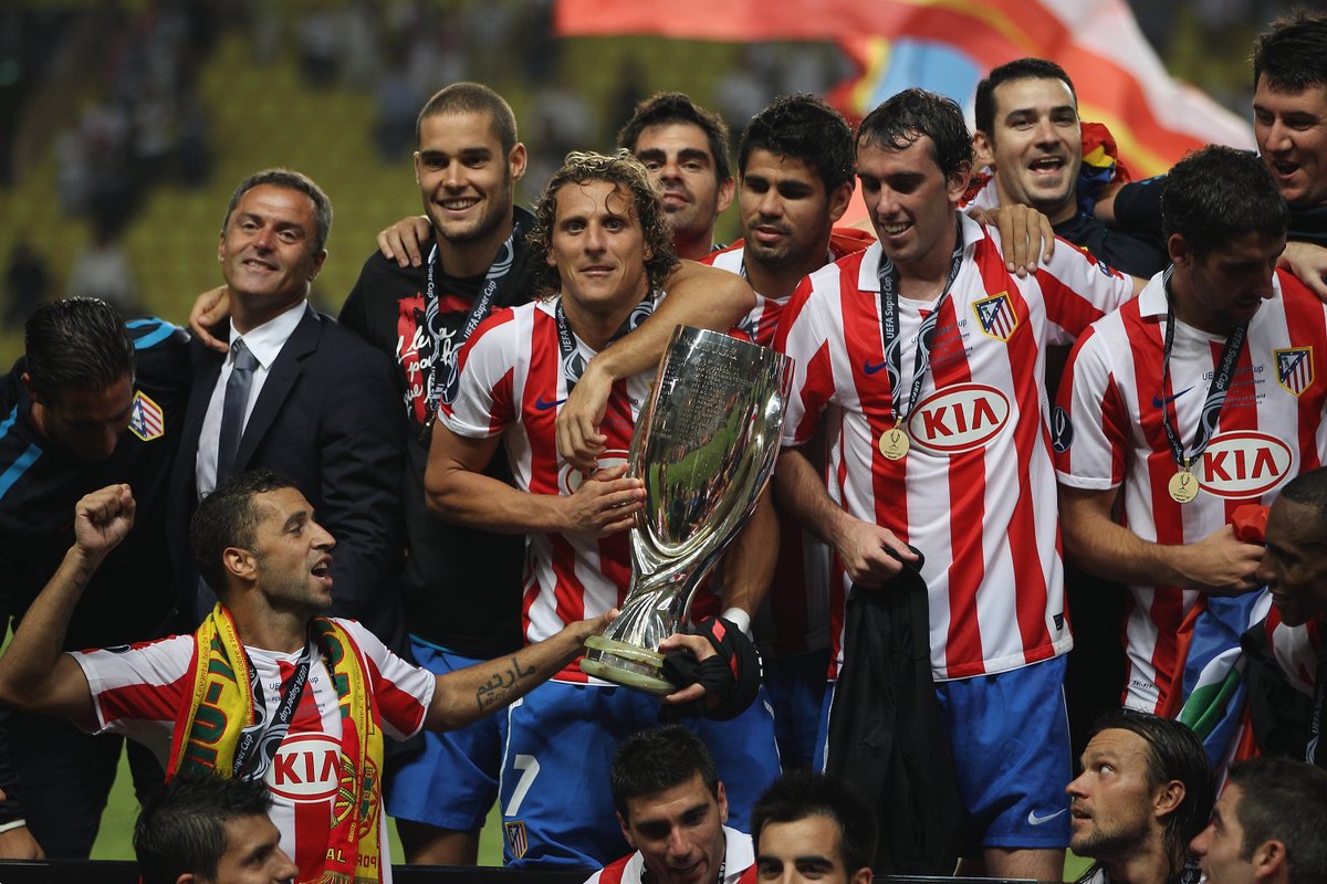 🏆 El <a href="/Atleti/">Atlético de Madrid</a> se proclamó 𝐂𝐀𝐌𝐏𝐄𝐎́𝐍 de la Supercopa de la UEFA #TalDíaComoHoy hace 1️⃣5️⃣ años 🔴⚪ 

#SuperCup