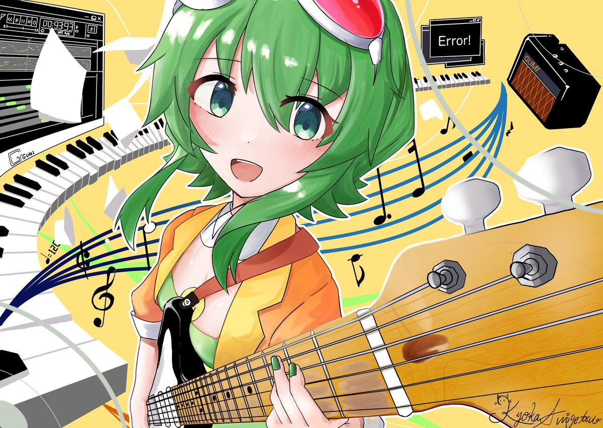 ☆きぃ☆ えっくす☆きゅーと15thシリーズ「Melty☆Cute/Little Punkish
