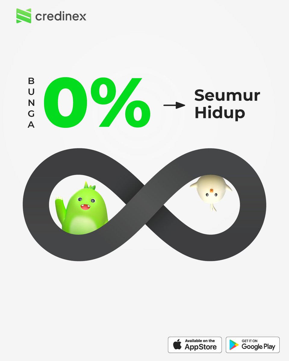 credinex's tweet photo. Kalau ada masalah cari Credinex aja🥳
Andalan untuk kebutuhan tiap bulan🤝
Buy in this month, Pay in "Credi-nex-month"😎
Belanja hingga Rp100.000.000💳
#Credinex #BNPL #Paylater #BuyNowPayLater #HidupJadiMudah #HariKemerdekaan https://t.co/fGgOwh1Axh