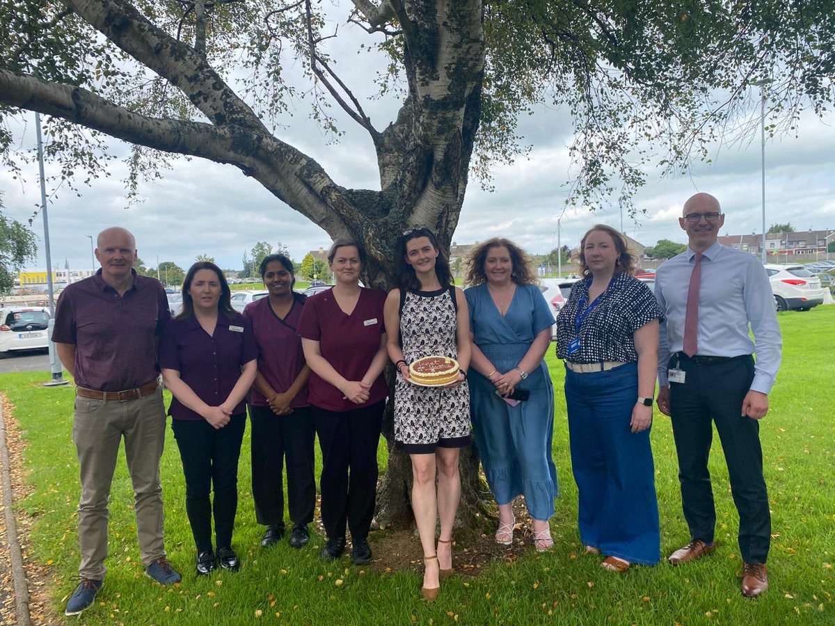 hospital_kerry's tweet photo. UHK are the first hospital in the @HSESouthWest to go live with a new national project called ICNet to help us combat healthcare-associated infections.
This is a huge step forward in improving patient care and safety at UHK.
#ICNET #PeopleOfUHK https://t.co/PBpls4raKh