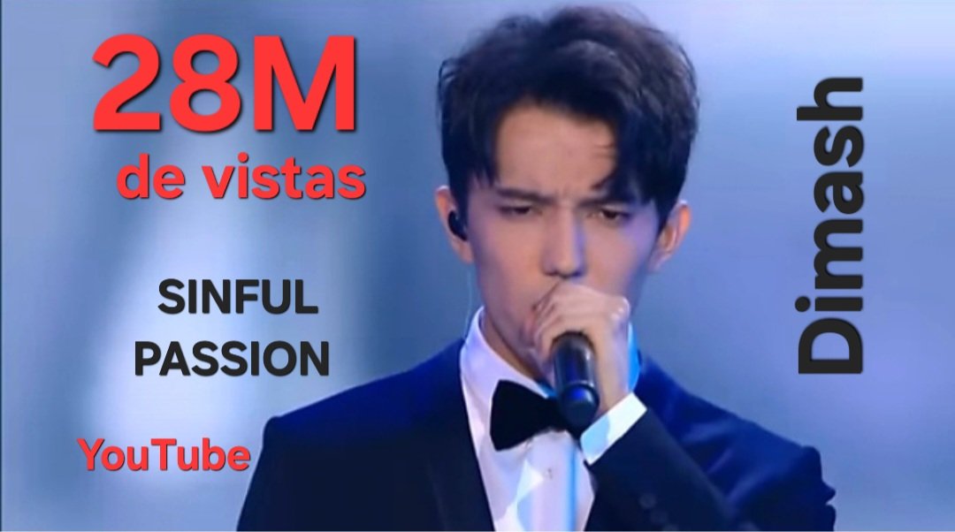 buenamusica22 (@buenamusica22) on Twitter photo <a href="/TREJOCHE/">TREJOCHE</a> <a href="/dimash_official/">Dimash Qudaibergen</a> Lograda otra meta para #Dimash con la impactante
✨️SINFUL PASSION
✨️28M de Visualizaciones
Por su Canal de YouTube
¡FELICIDADES!!!
<a href="/dimash_official/">Dimash Qudaibergen</a>
👏🏻👏🏻👏🏻
DIMASH LA MEJOR VOZ DEL MUNDO DIMASH CONCERT NEW YORK
#StrangerTourAmerica <a href="/TREJOCHE/">TREJOCHE</a> <a href="/dimash_official/">Dimash Qudaibergen</a> Lograda otra meta para #Dimash con la impactante
✨️SINFUL PASSION
✨️28M de Visualizaciones
Por su Canal de YouTube
¡FELICIDADES!!!
<a href="/dimash_official/">Dimash Qudaibergen</a>
👏🏻👏🏻👏🏻
DIMASH LA MEJOR VOZ DEL MUNDO DIMASH CONCERT NEW YORK
#StrangerTourAmerica