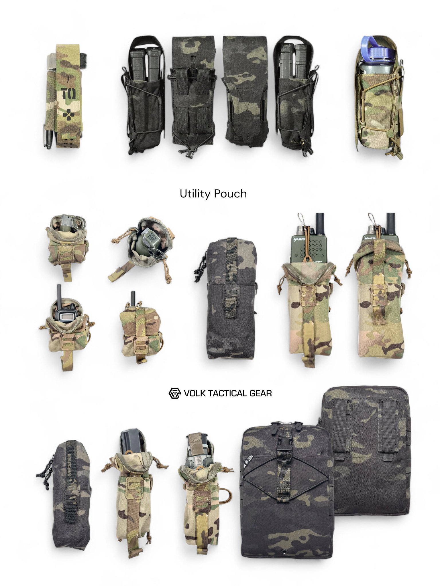 VOLK TACTICAL GEAR on X: 