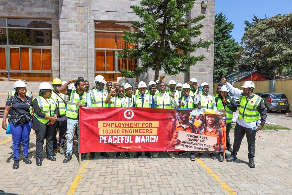 The Institution of Engineers of Kenya tweet media