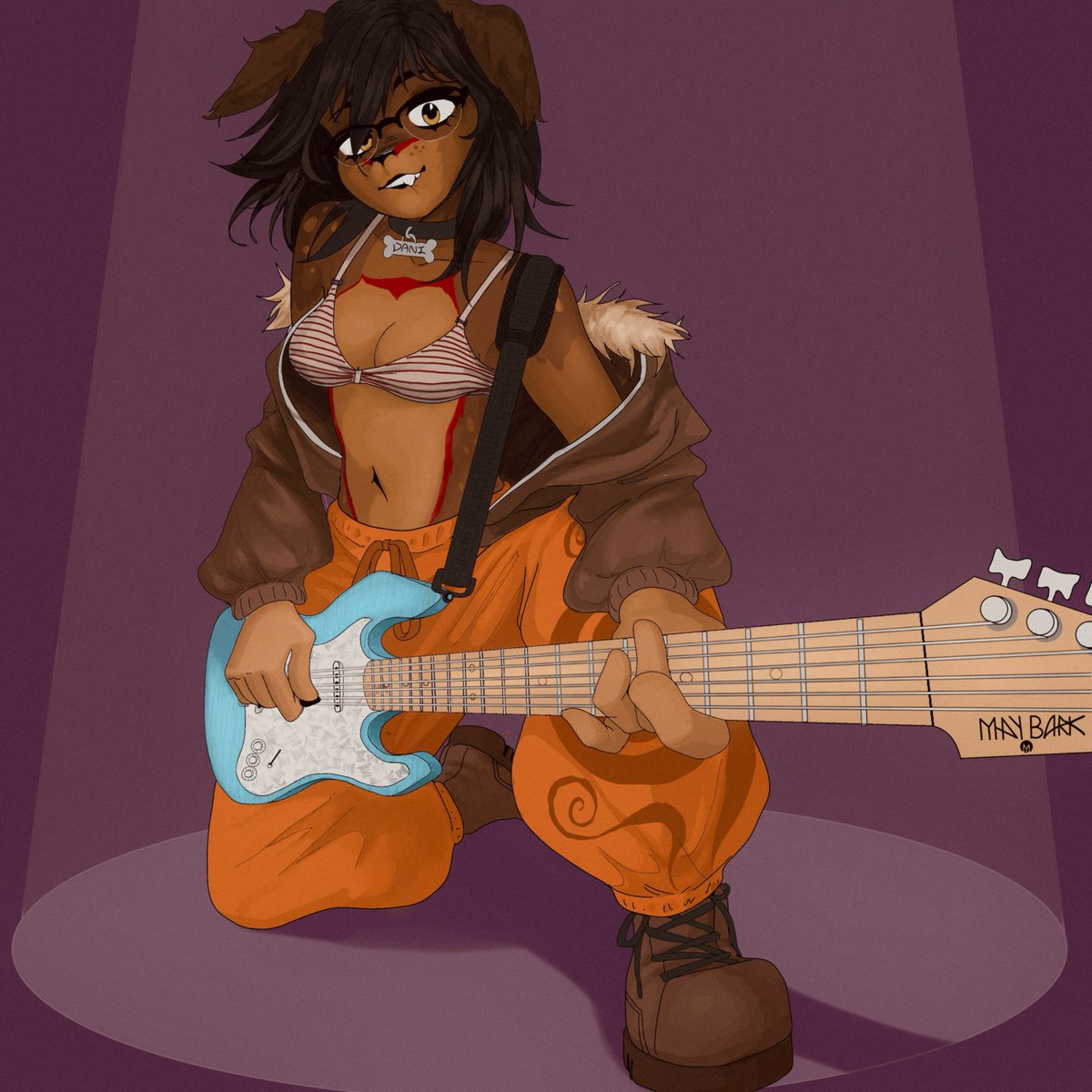 CocoR0mero's tweet photo. @peepeelover105 the 
.
.
#art #furry #furryart #character https://t.co/hUovJAwJOG