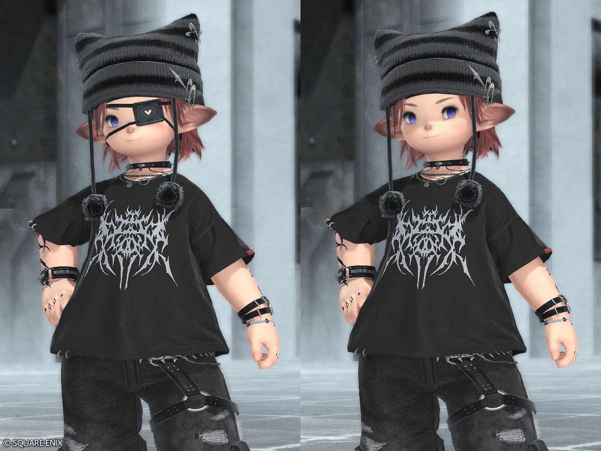 wituoiuywtu's tweet photo. 【FF14】新オシャレ装備「アルタナティヴ・コスチュームセット」が本日よりモグステにて販売開始！さらに期間限定で新生記念セールも実施！ https://t.co/RXPC2gpH71 #FF14 https://t.co/X1peiagBmY