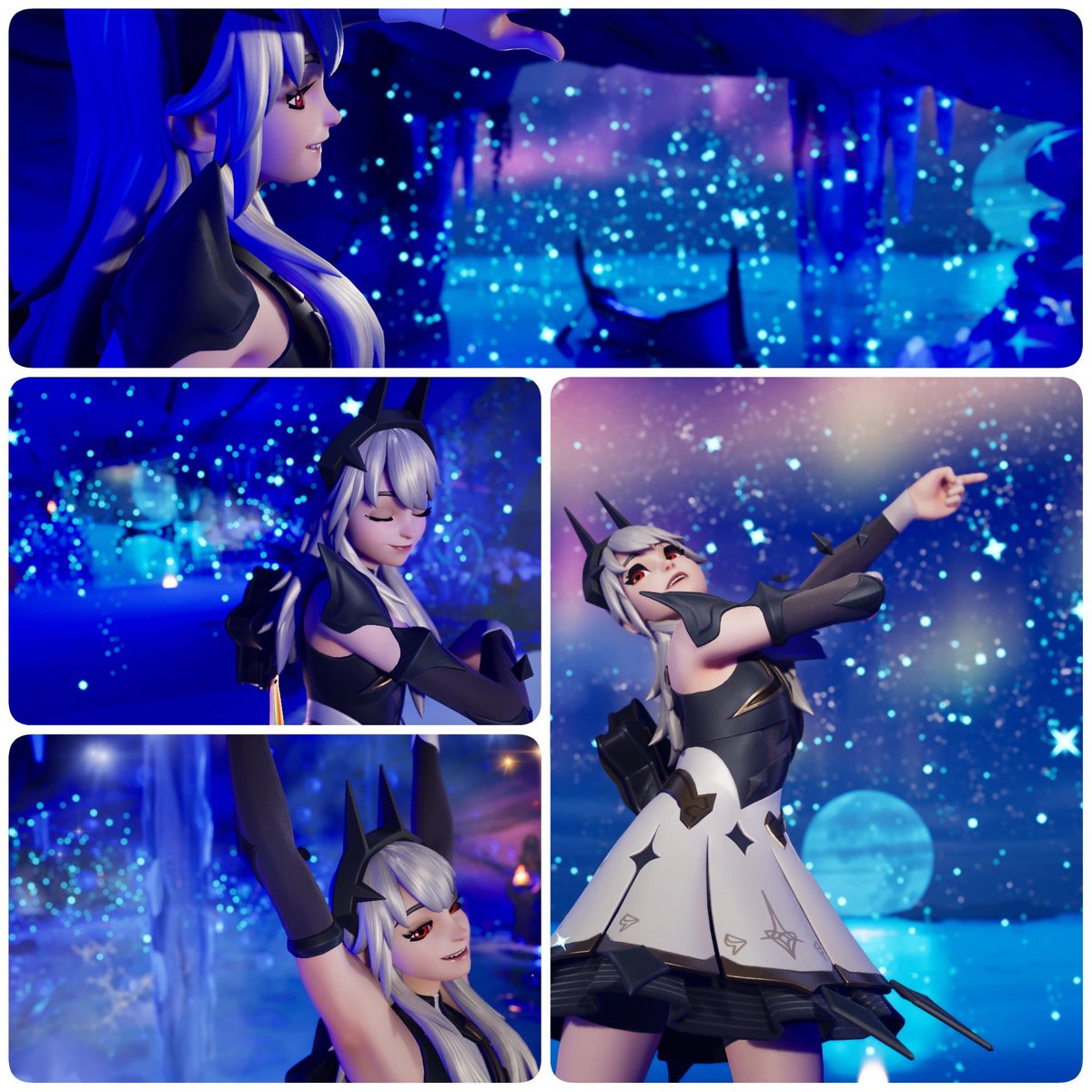 kuma_u_u_0117's tweet photo. シオンさんのMAPにお邪魔してきました♡
澄んだ青が美しい素敵なMAP.*・゚ .゚・*.
『Lapis Lazuli ISLAND』
0643-4499-1428
#Forthite #Fortgraphy https://t.co/df6dQEOd7E