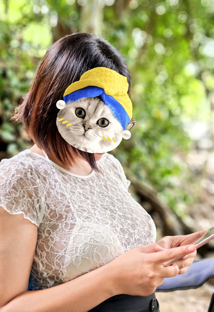 หวานเจี๊ยบ #น้ำตกปากบาง