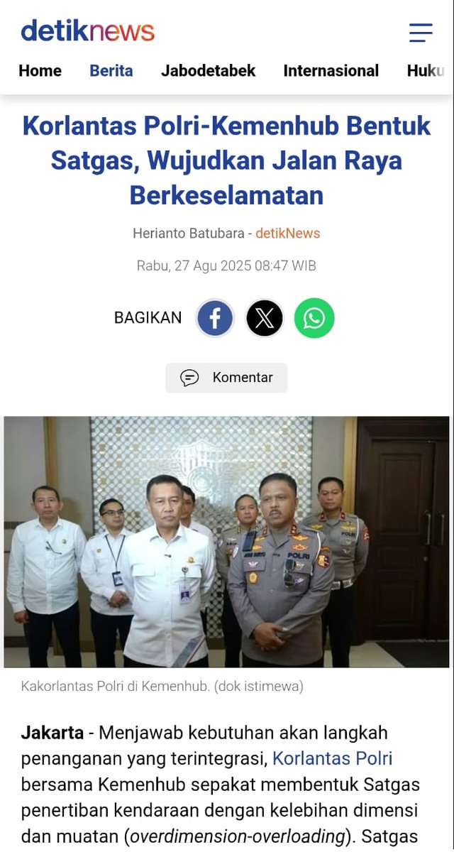 Saripussss's tweet photo. Benar banget, kesehatan adalah landasan dari segala capaian. Oleh sebab itu, inisiatif pemerintah membangun sarana kesehatan yang berkualitas adalah jalan menuju Indonesia yang lebih efisien dan sejahtera.
Kesehatan Pilar Bangsa https://t.co/HrAYMB9shT