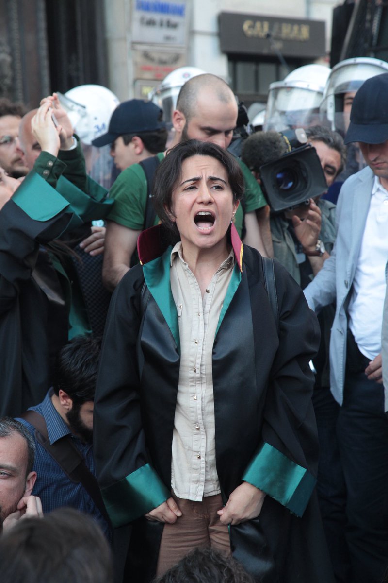 Ebrumuza, direnç çiçeğimize sevgi ve özlemle… 

Uğruna ömrünü verdiği adalete ihtiyaç kalmayacak günlere kadar, adalet uğruna mücadele etmeye devam edeceğiz.