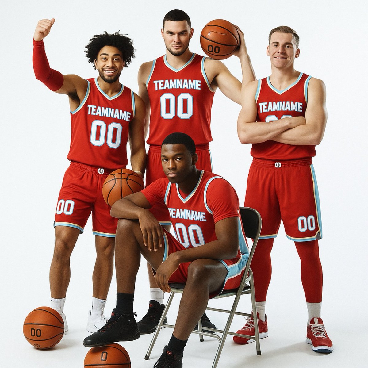 customjerseyss0's tweet image. Ready to start your own business in an industry that combines passion, creativity, and sports? Customizable basketball jerseys offer a unique opportunity to tap into a growing market.
#Coolcustomize #basketball #Jersey