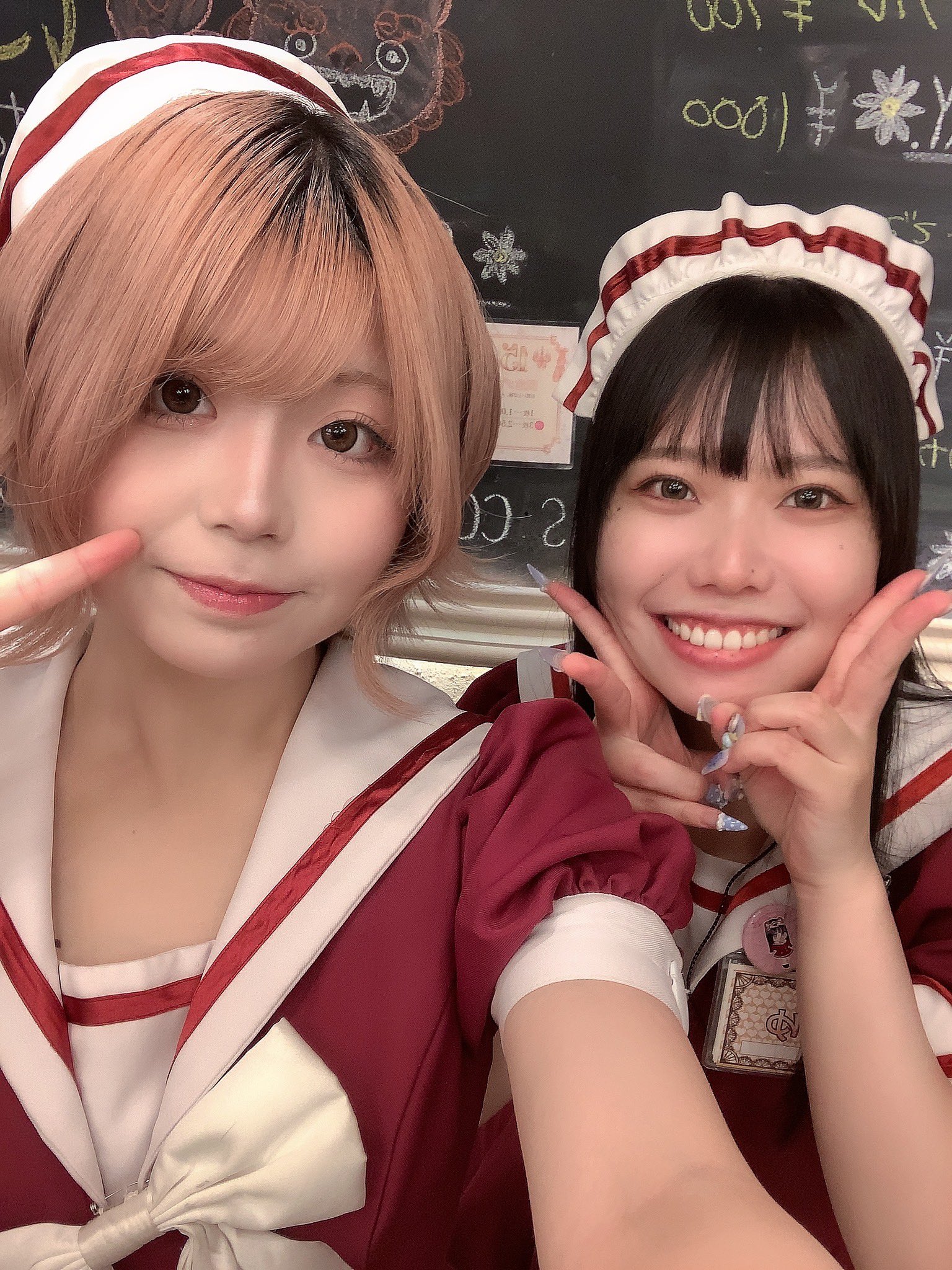 キャンディフルーツ　メイド服　女神の中庭　制服　クイーンズコート 女神の中庭クイーンズコート | ギルドグループ 求人