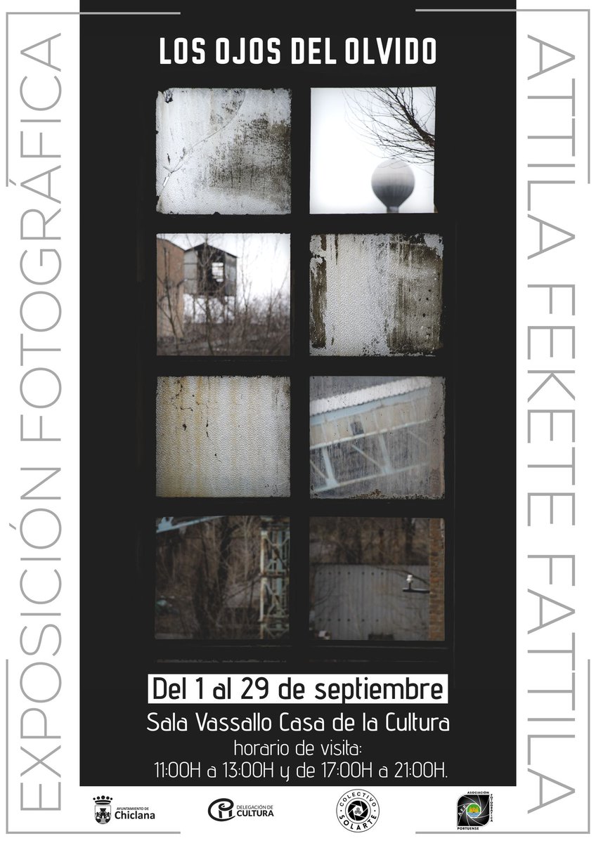 Federación Andaluza de Fotografía -FAF- (@faf_fotografia) on Twitter photo 