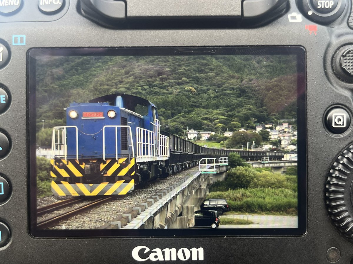 まぁ撮れただけ満足
撤収