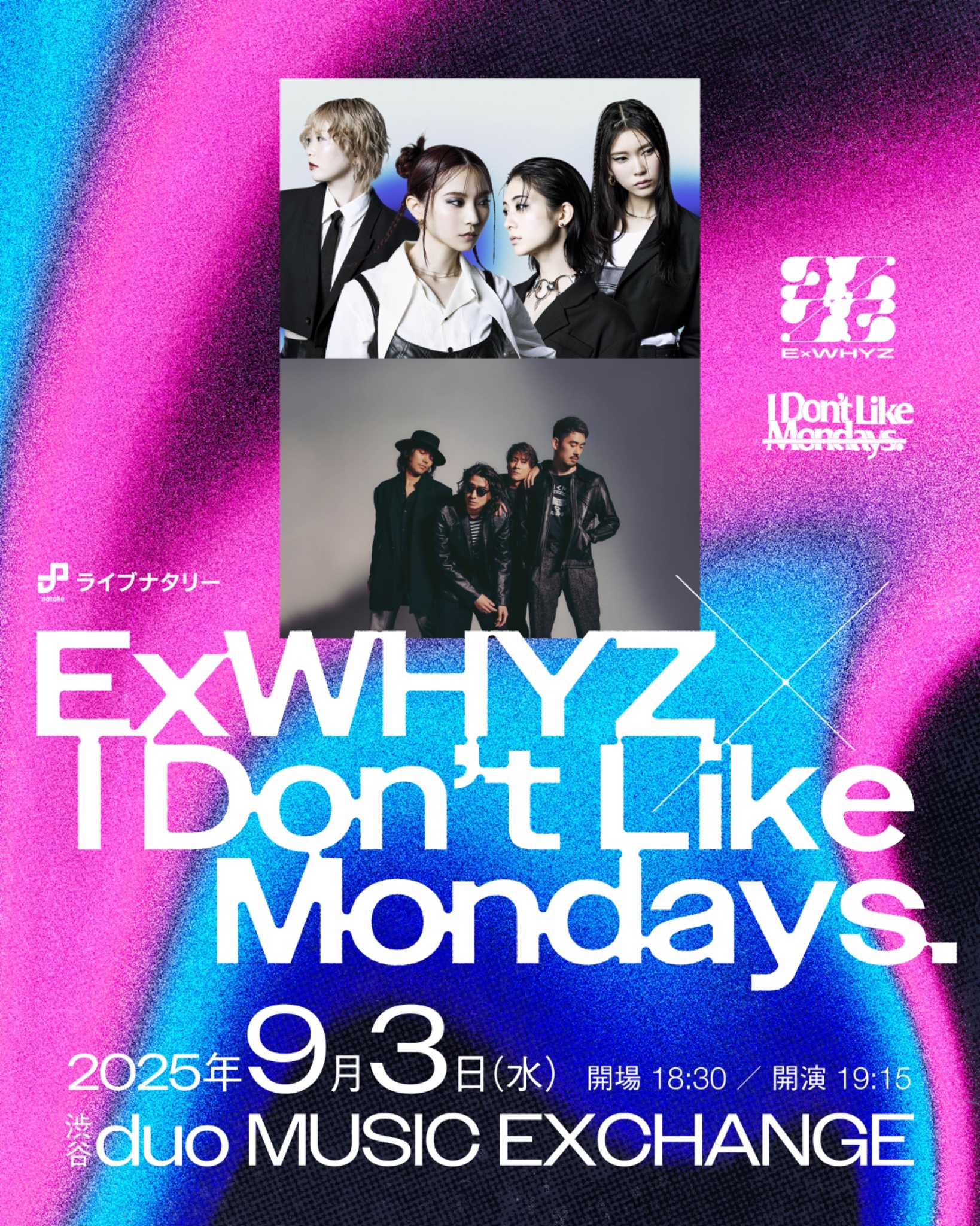 ExWHYZ OFFICIAL on X: 