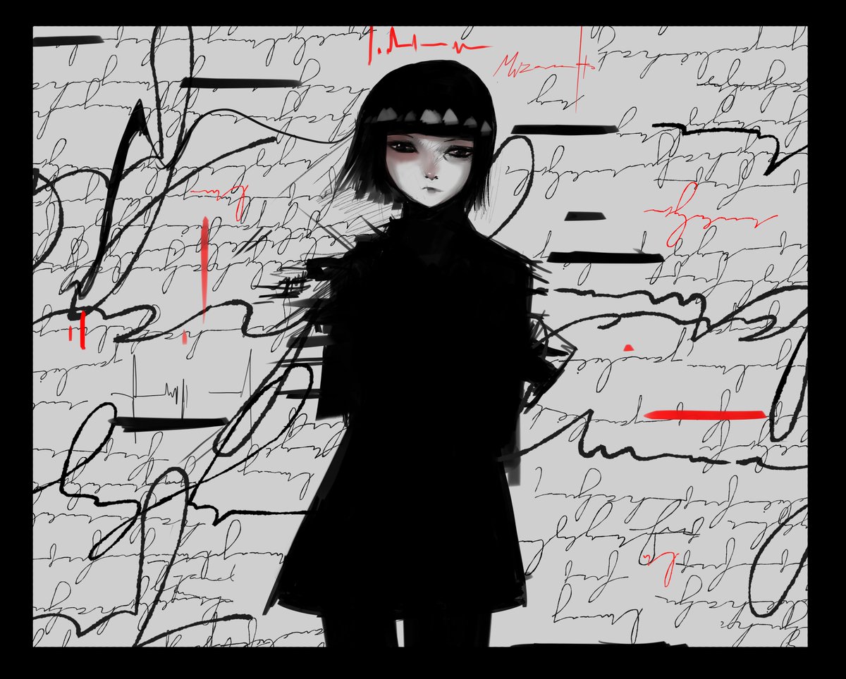 TBM - Superstition 
[fan art for <a href="/SketchMeNot/">SketchMeNot</a>]