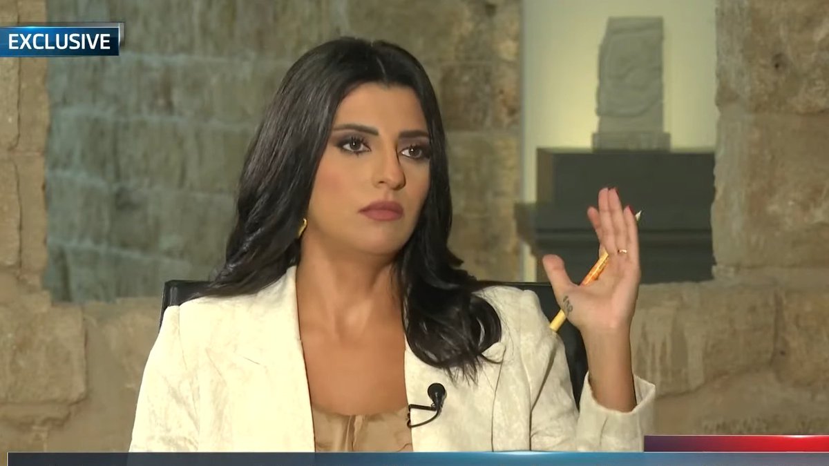 #لارا_نبهان👑
#مقابلة_خاصة_لبنان🌲 #الحدث💎 #alarabiya #instagram #TV_media📺#Foto📸 #sky_news #uae #airq #gaza #aldawha #jordana #bbc #cnn #digitalart #alhadath #socialmedia #bayrut #aljazira #foxnews
<a href="/LaraNabhan/">Lara Nabhan لارا نبهان</a>