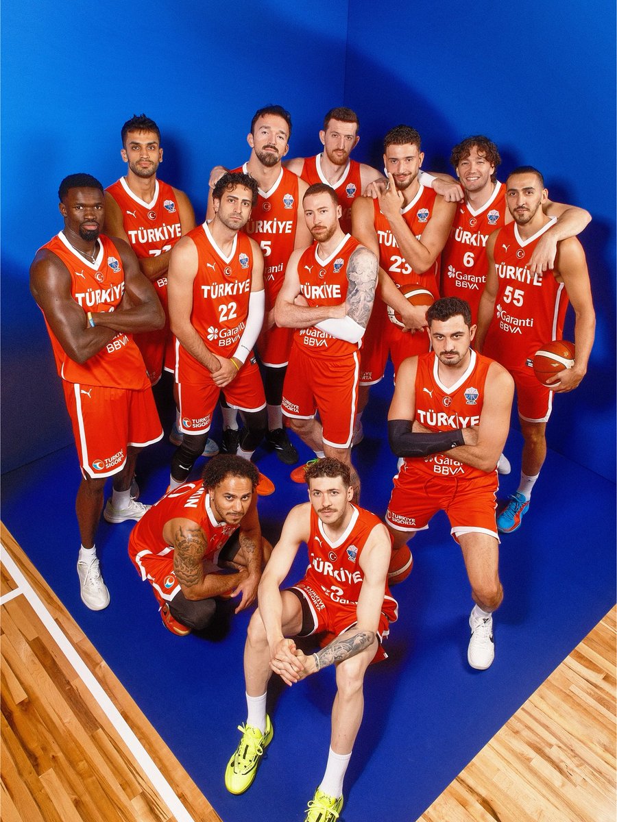 Basketbol İçin Destek Ve Eğitim Vakfı (@bidevorgtr) on Twitter photo FIBA 2025 EuroBasket’te mücadele edecek olan A Milli Erkek Basketbol Takımımıza başarılar dileriz. 🇹🇷
We wish the best of luck to our National Men’s Basketball Team as they begin their FIBA EuroBasket 2025 campaign. 🇹🇷
Photo Credit: <a href="/EuroBasket/">FIBA EuroBasket</a> FIBA 2025 EuroBasket’te mücadele edecek olan A Milli Erkek Basketbol Takımımıza başarılar dileriz. 🇹🇷
We wish the best of luck to our National Men’s Basketball Team as they begin their FIBA EuroBasket 2025 campaign. 🇹🇷
Photo Credit: <a href="/EuroBasket/">FIBA EuroBasket</a>