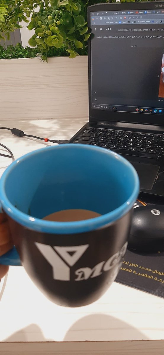 انت شايفها بتتعقد وهي بتترتب احسن من اللي يتمناه قلبُك، لُطفه يجرِي وعبده لا يَدري..  صباح التفائل والأمل بالله⛅️