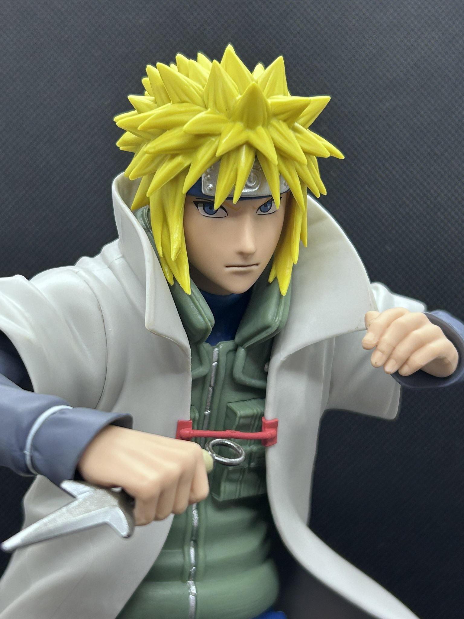 NARUTO-ナルト- 疾風伝 Grandista 波風ミナト16体セット！ ナルト疾風